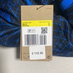 T-shirt from Chelsea soccer club